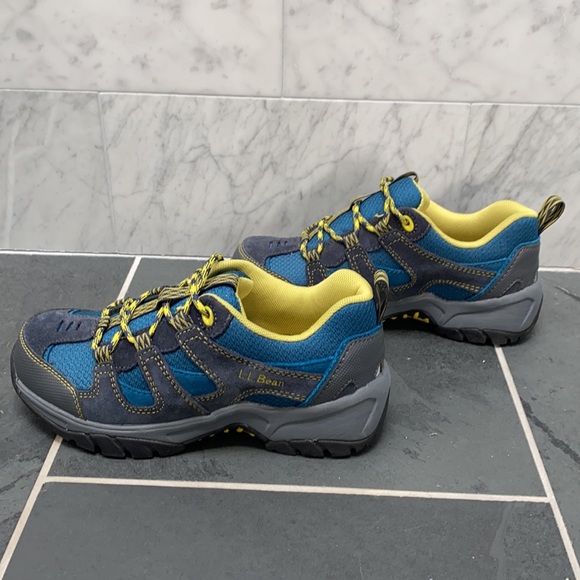 L.L. Bean Shoes Nwt Ll Bean Kids Trail Model Hiker Low Sz 4 Poshmark